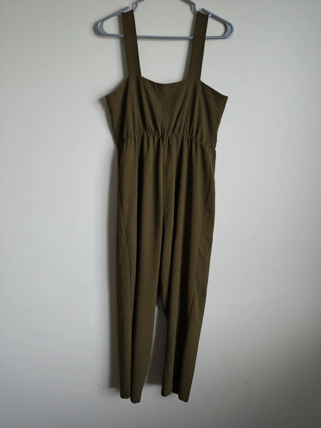 Guess Olive Green Jumpsuit - photo 3