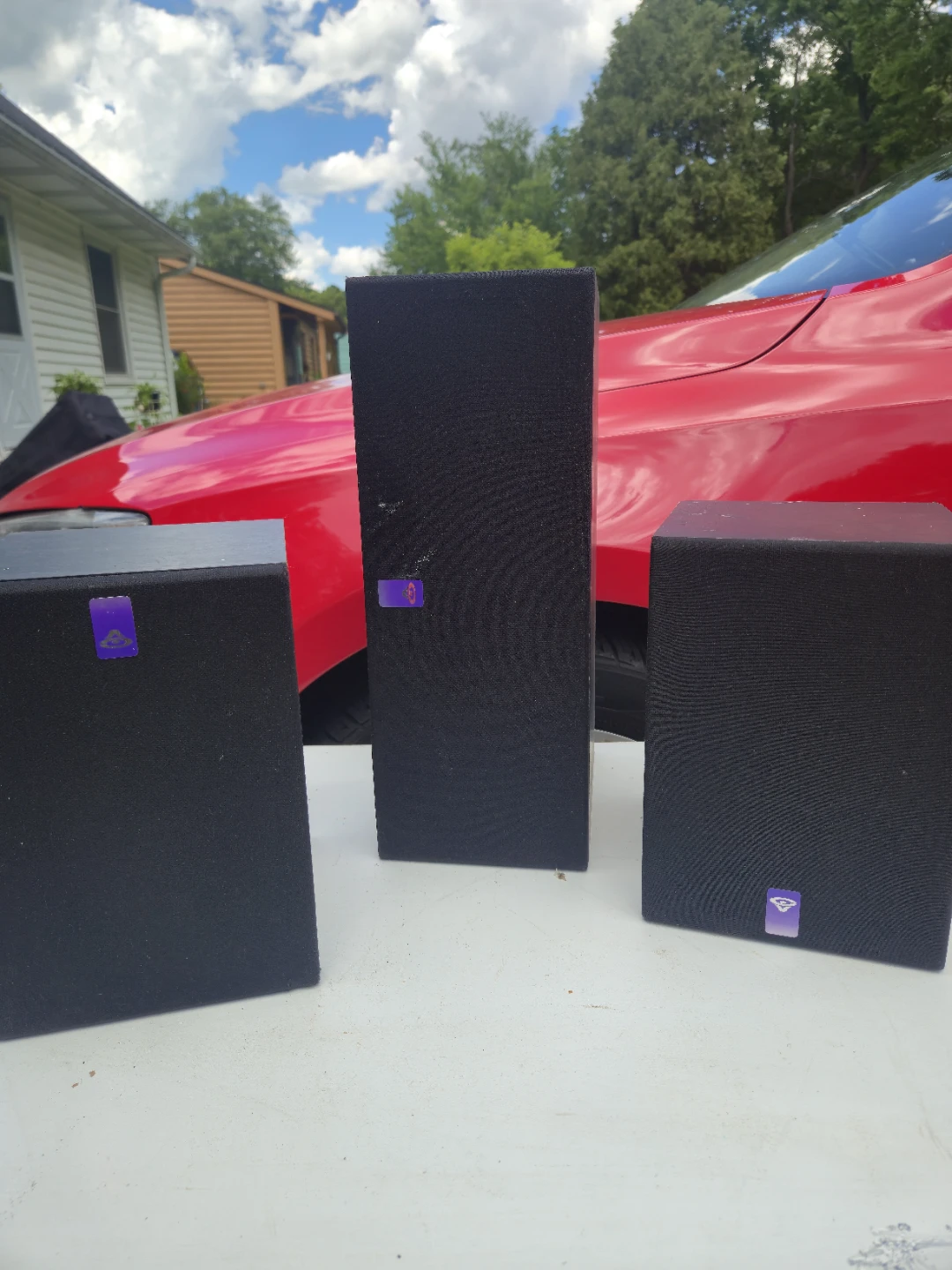 Infinity Primus 250 Bookshelf Speakers