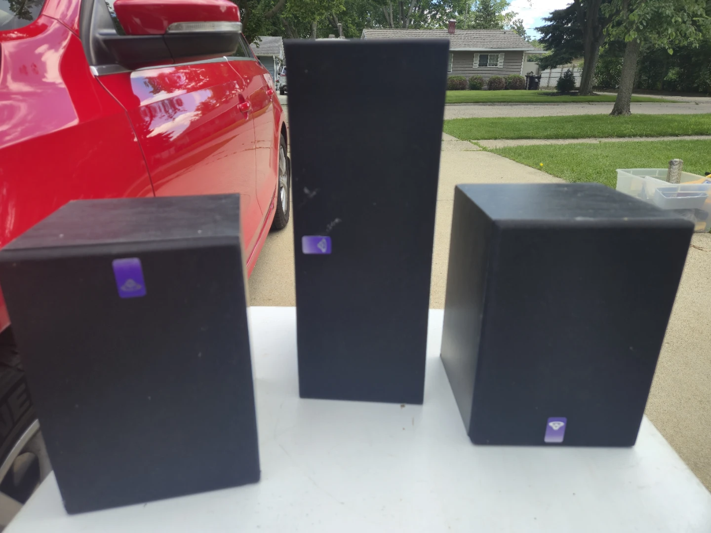 Infinity Primus 250 Bookshelf Speakers - photo 2