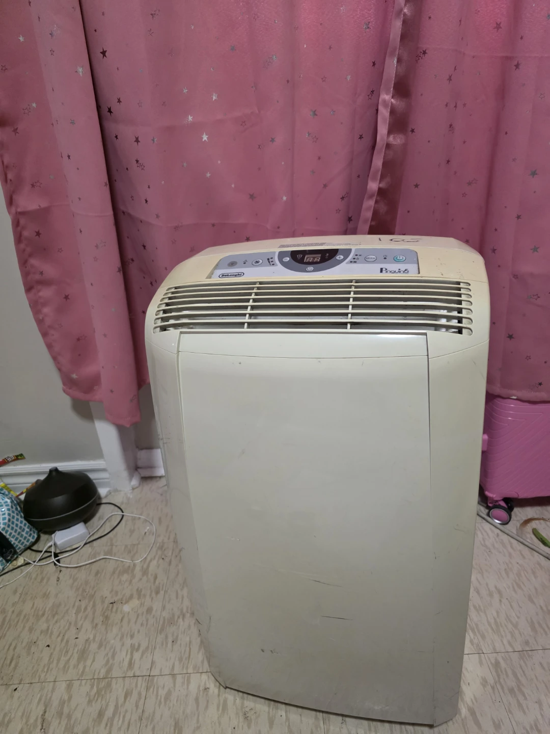 DeLonghi Pinguino Portable Air Conditioner - photo 2