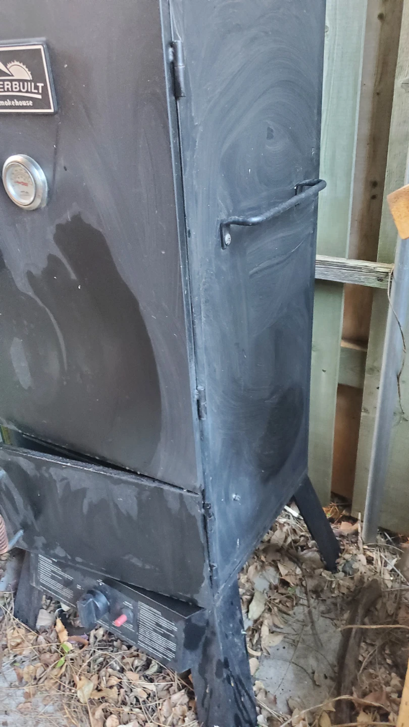 Masterbuilt Gas Smokehouse - photo 2