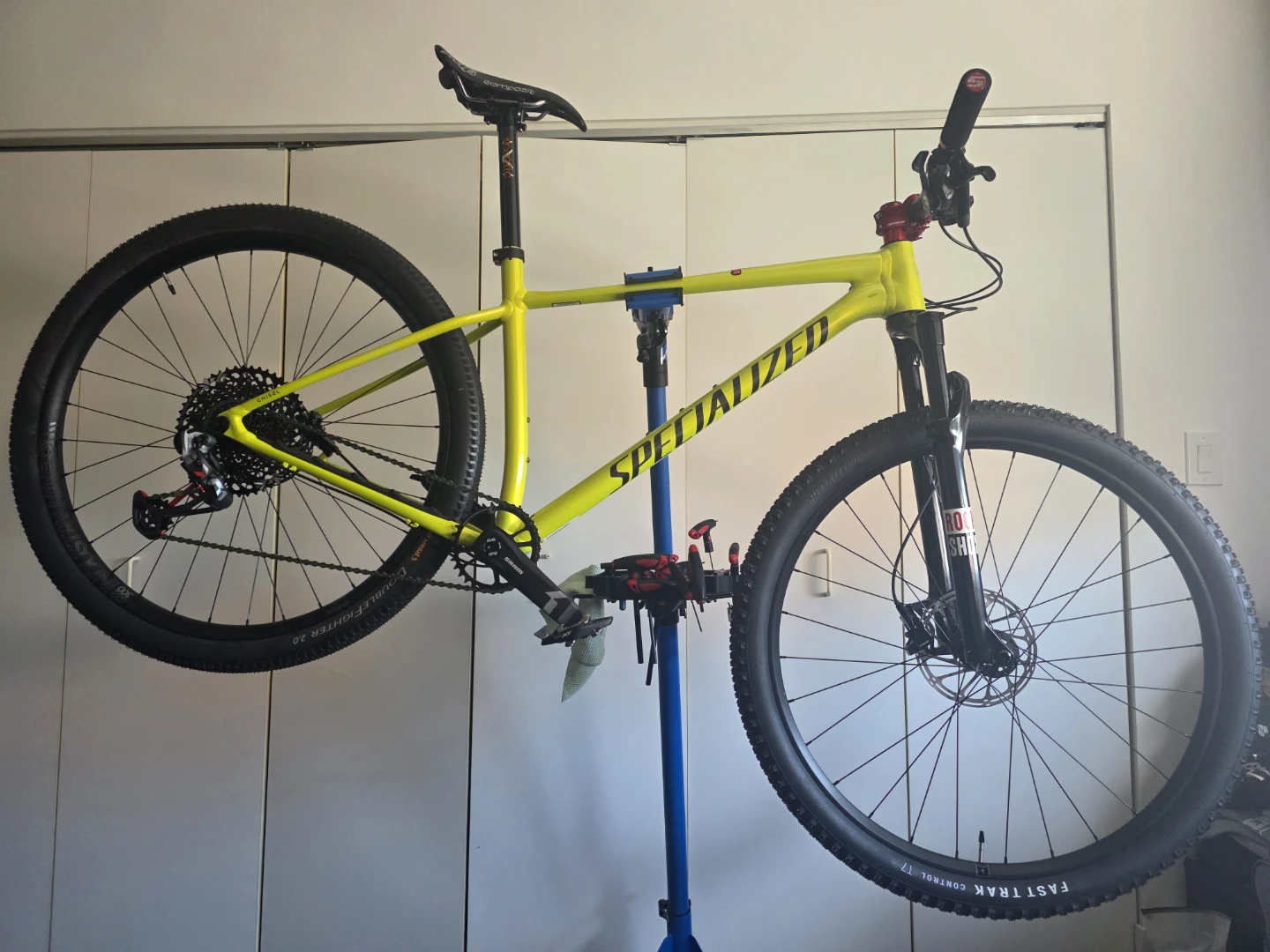 New Specialized