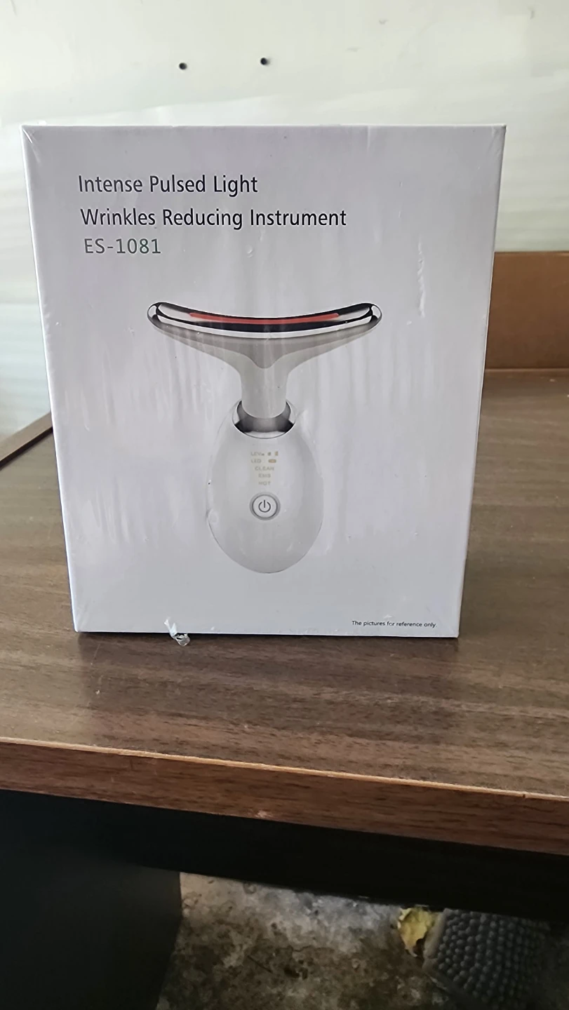 Intense Pulsed Light Wrinkles Reducing Instrument ES-1081