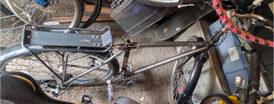 GT XCR Mountain Bike