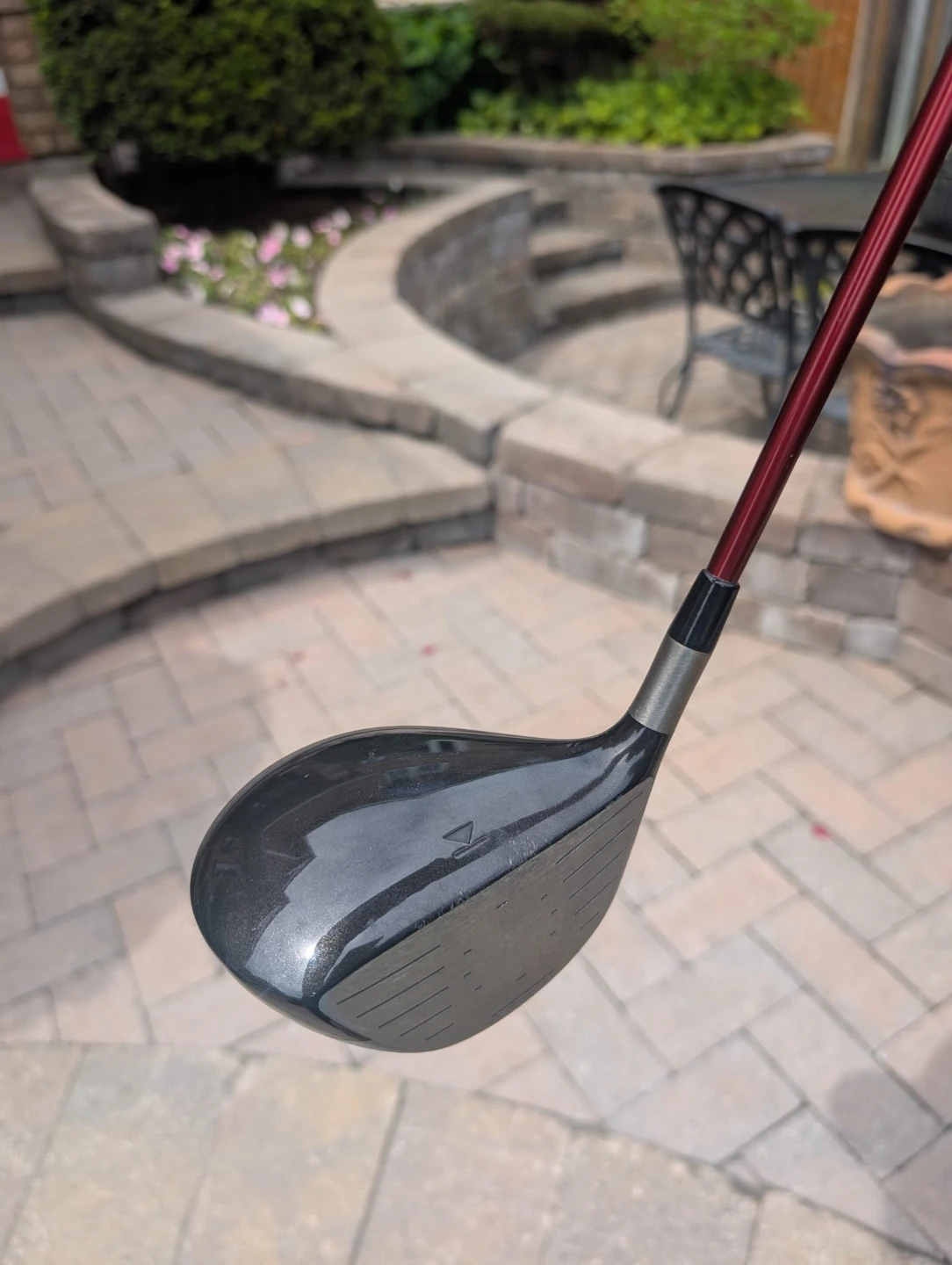 Men's Titleist Titanium 983K Driver - right handed - photo 3