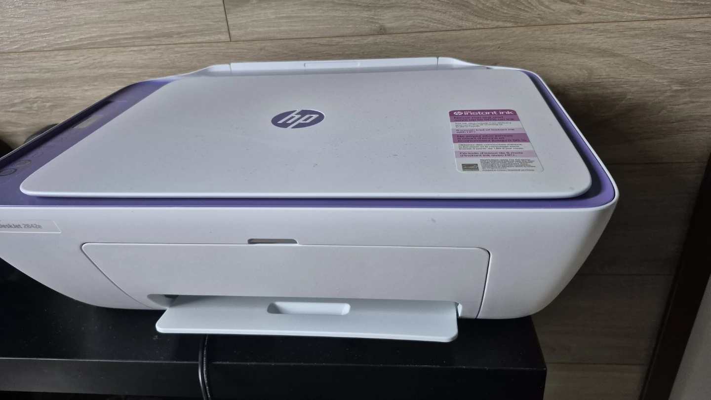 HP DeskJet 2800e Color Inkjet Printer – Brand New
