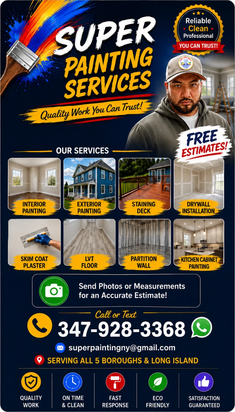 Super Painting Services