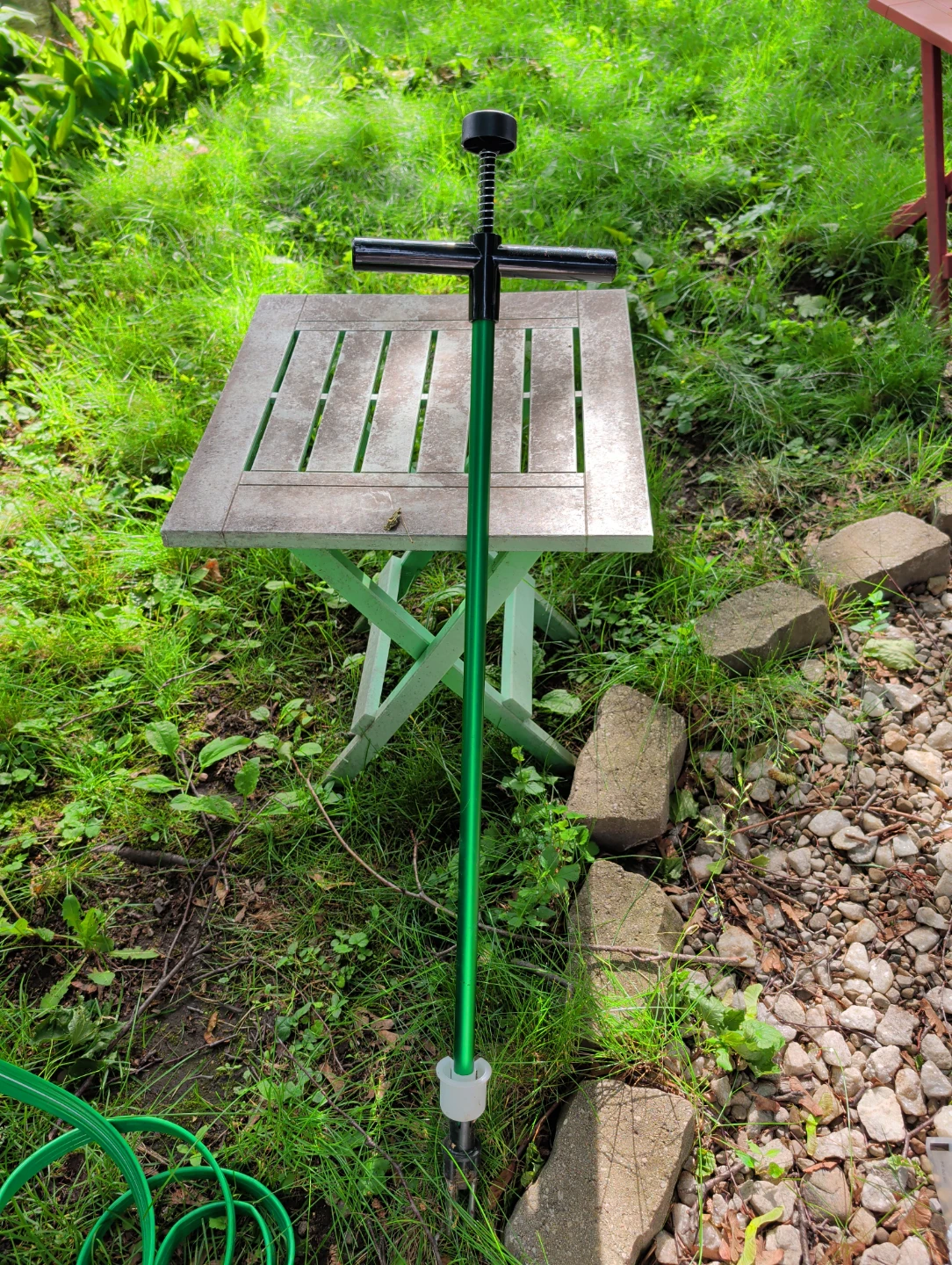 Garden Lawn Aerator Tool