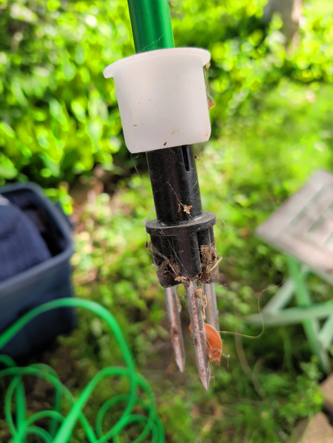 Garden Lawn Aerator Tool - photo 2