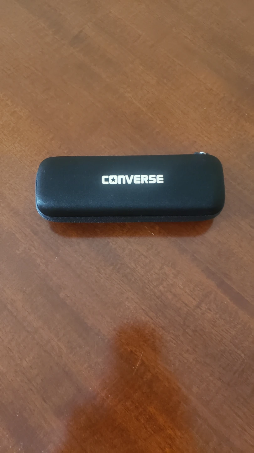 Converse Sunglass Case Empty