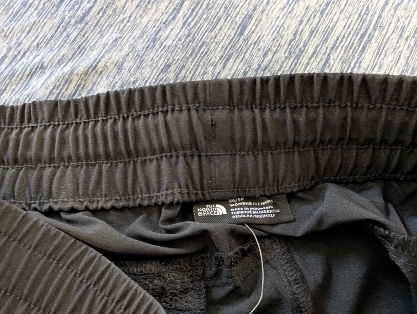 The North Face Women's Running Shorts - Black