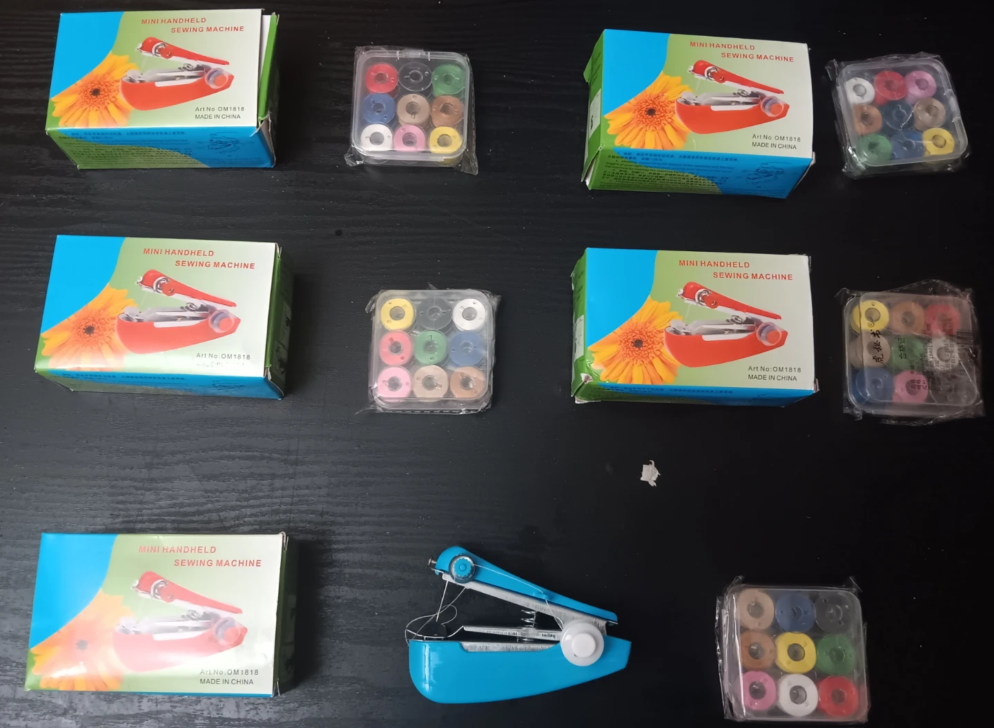 Mini Handheld Sewing Machine (EACH)
