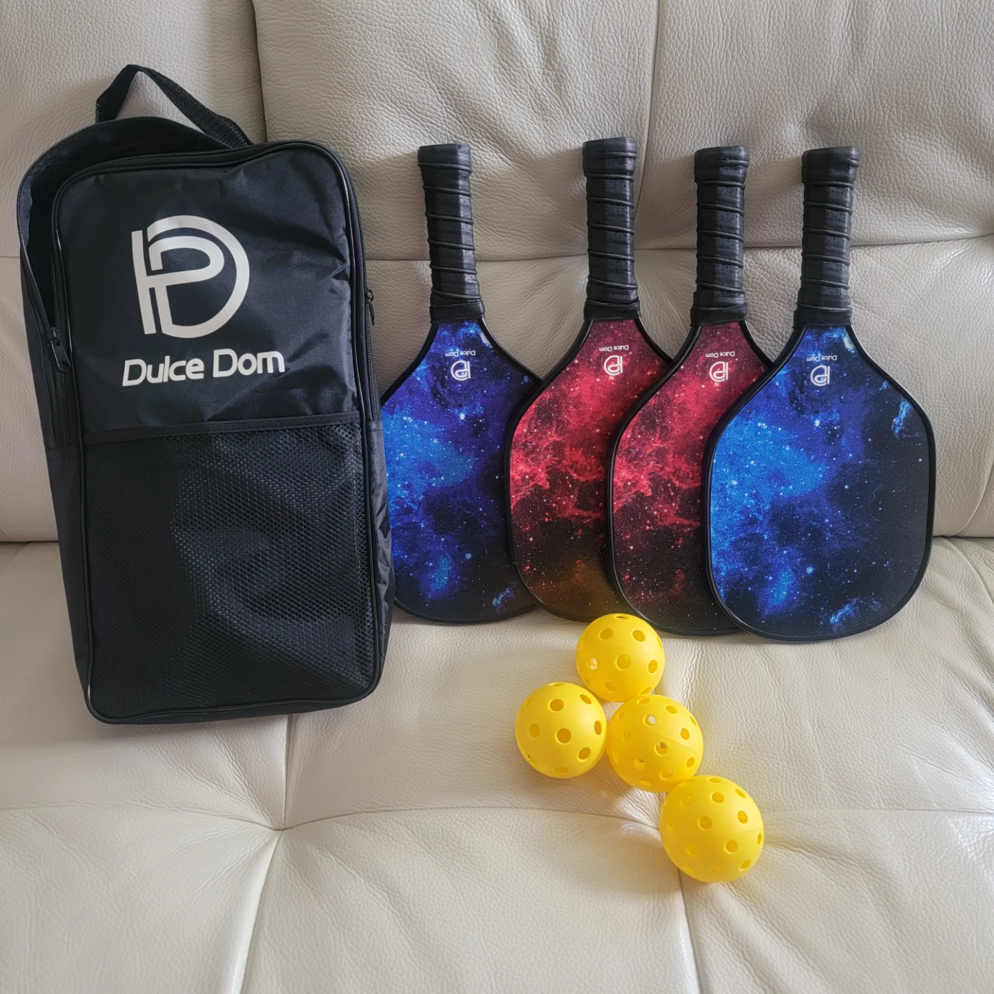 Dulce Dom Pickleball Set with Bag - photo 2