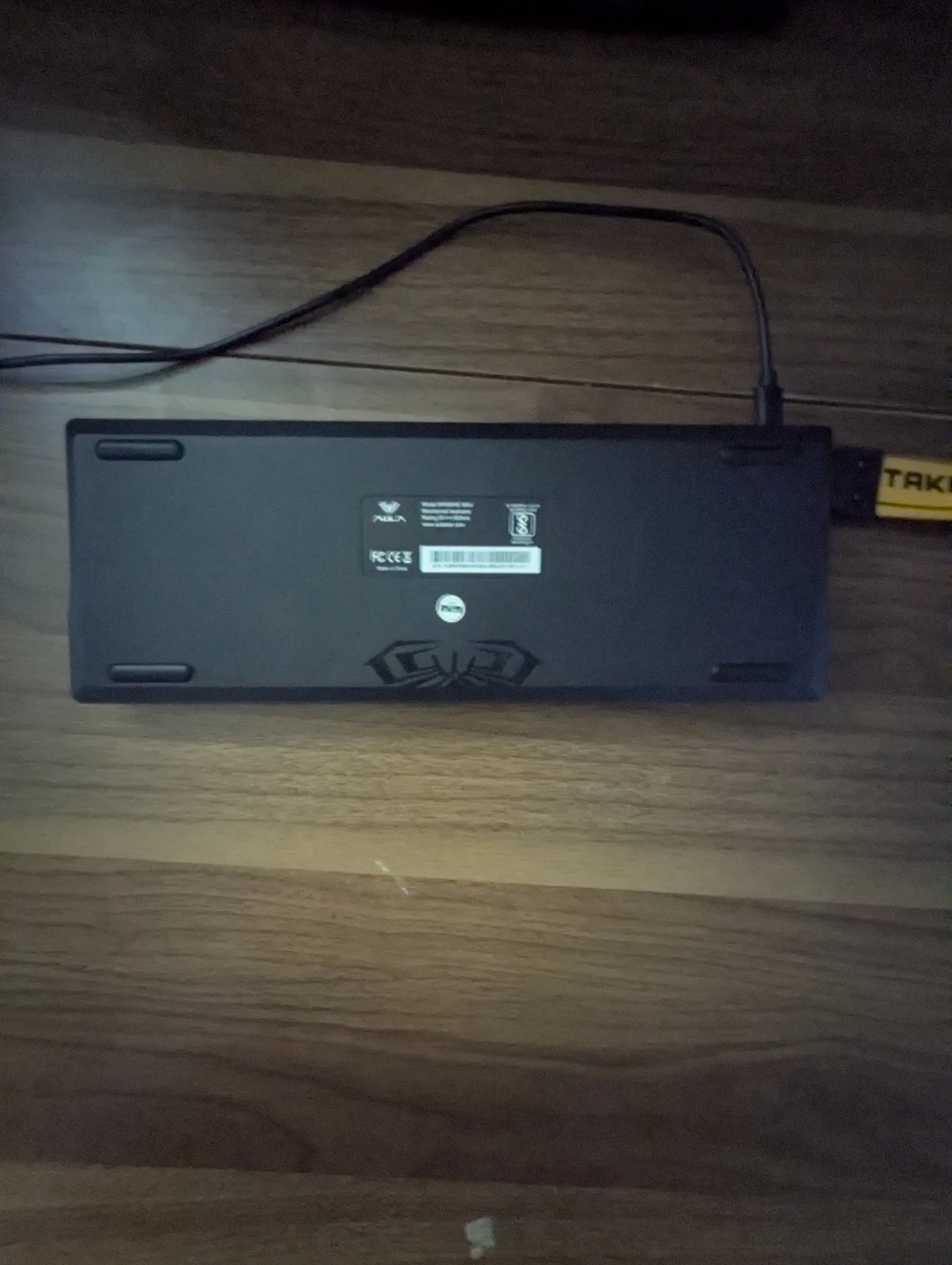 Custom Aula WIN60HE Max E-Sports Hall-Effect Gaming Keyboard - photo 4