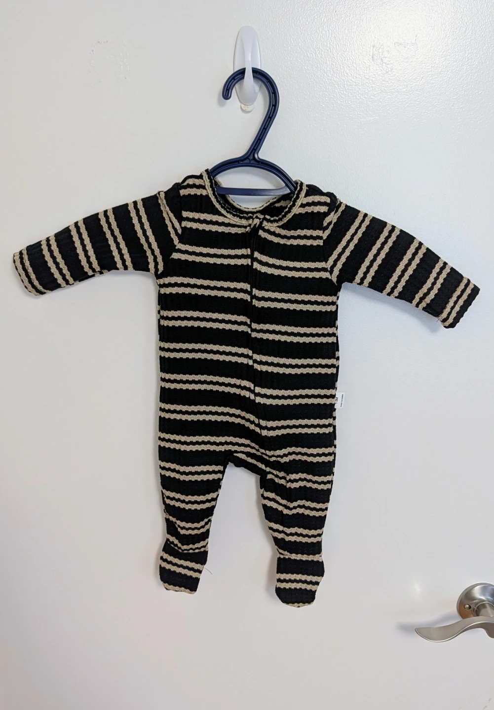 Brand New Baby Footed Sleeper 1-3 Months