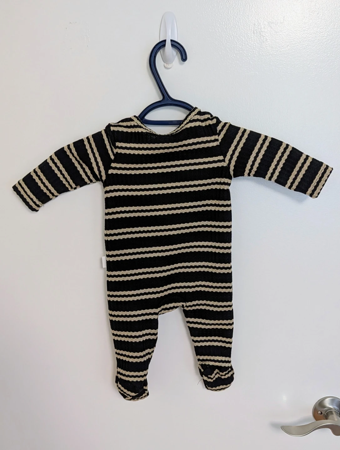 Brand New Baby Footed Sleeper 1-3 Months - photo 3