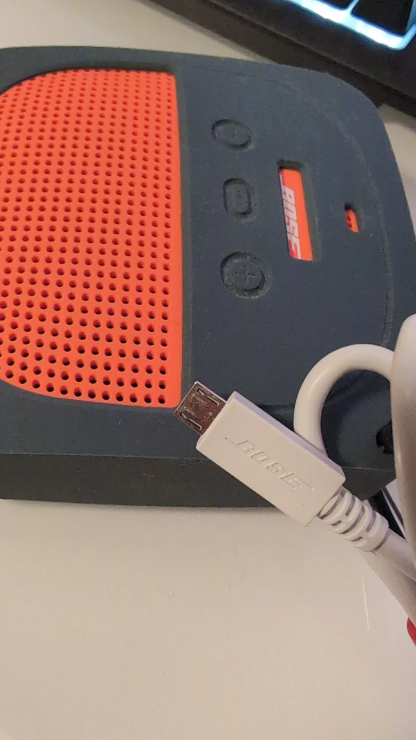 Bose SoundLink Micro Bluetooth Speaker - Blue - photo 4
