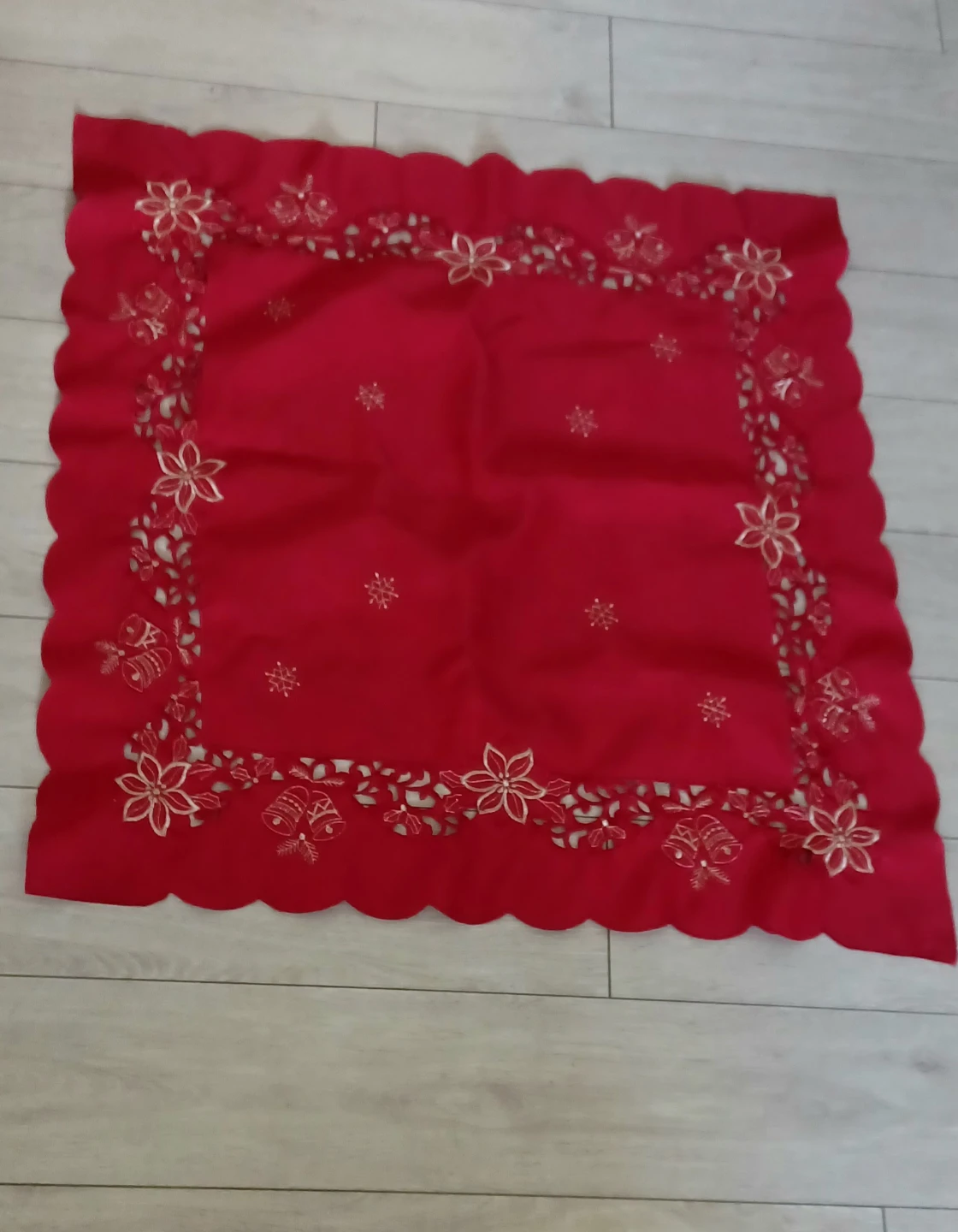Table Runners and Placemat Set