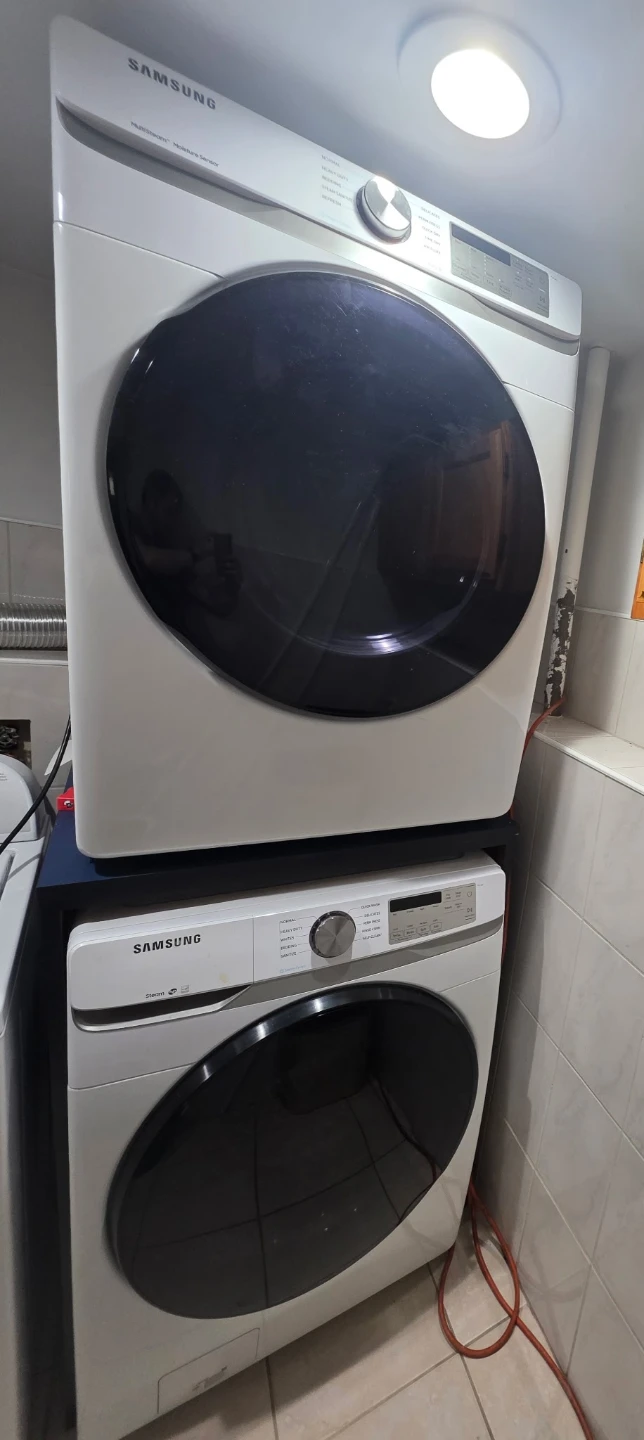 Samsung Washer and Dryer Set