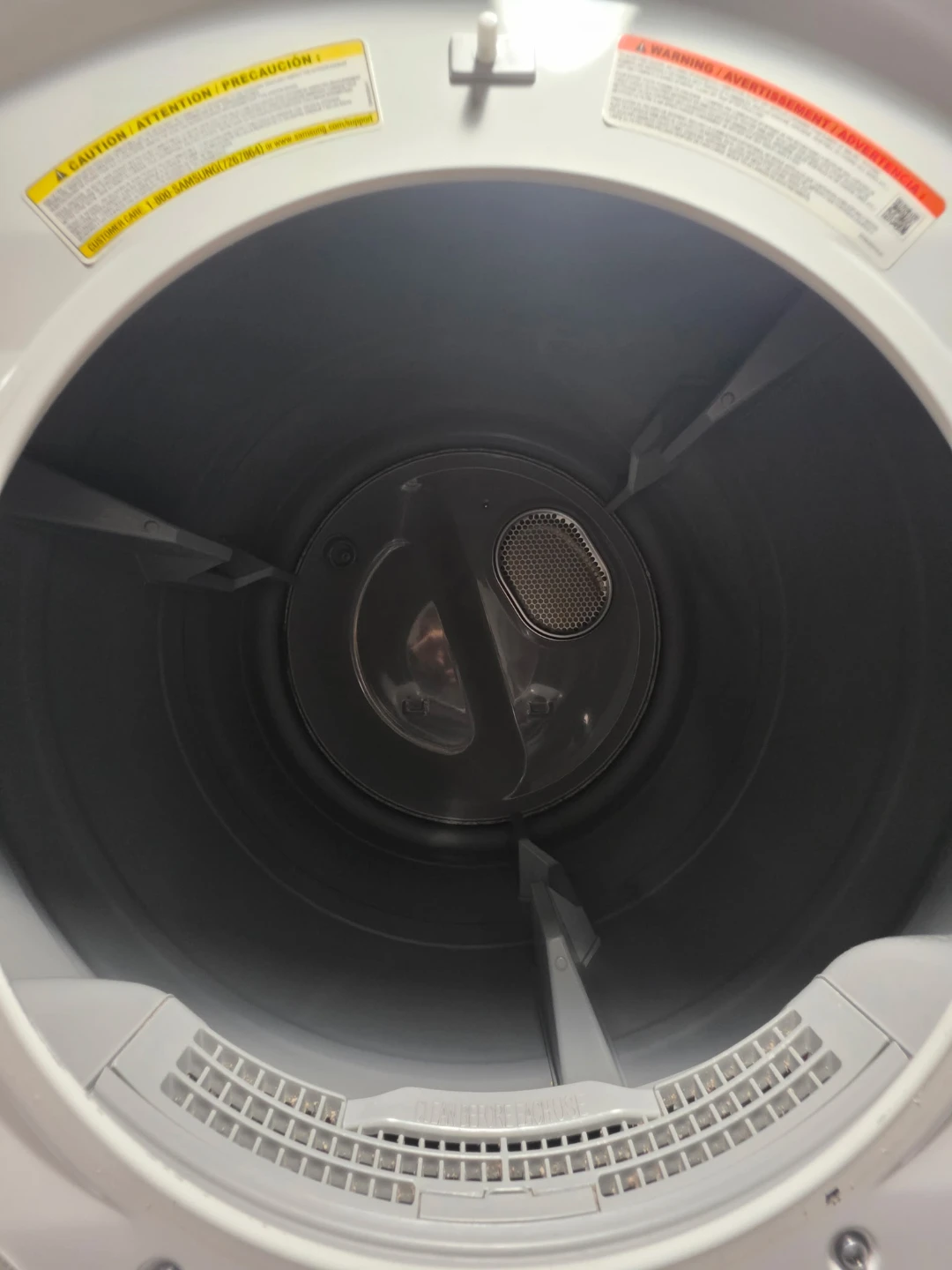 Samsung Washer and Dryer Set - photo 2