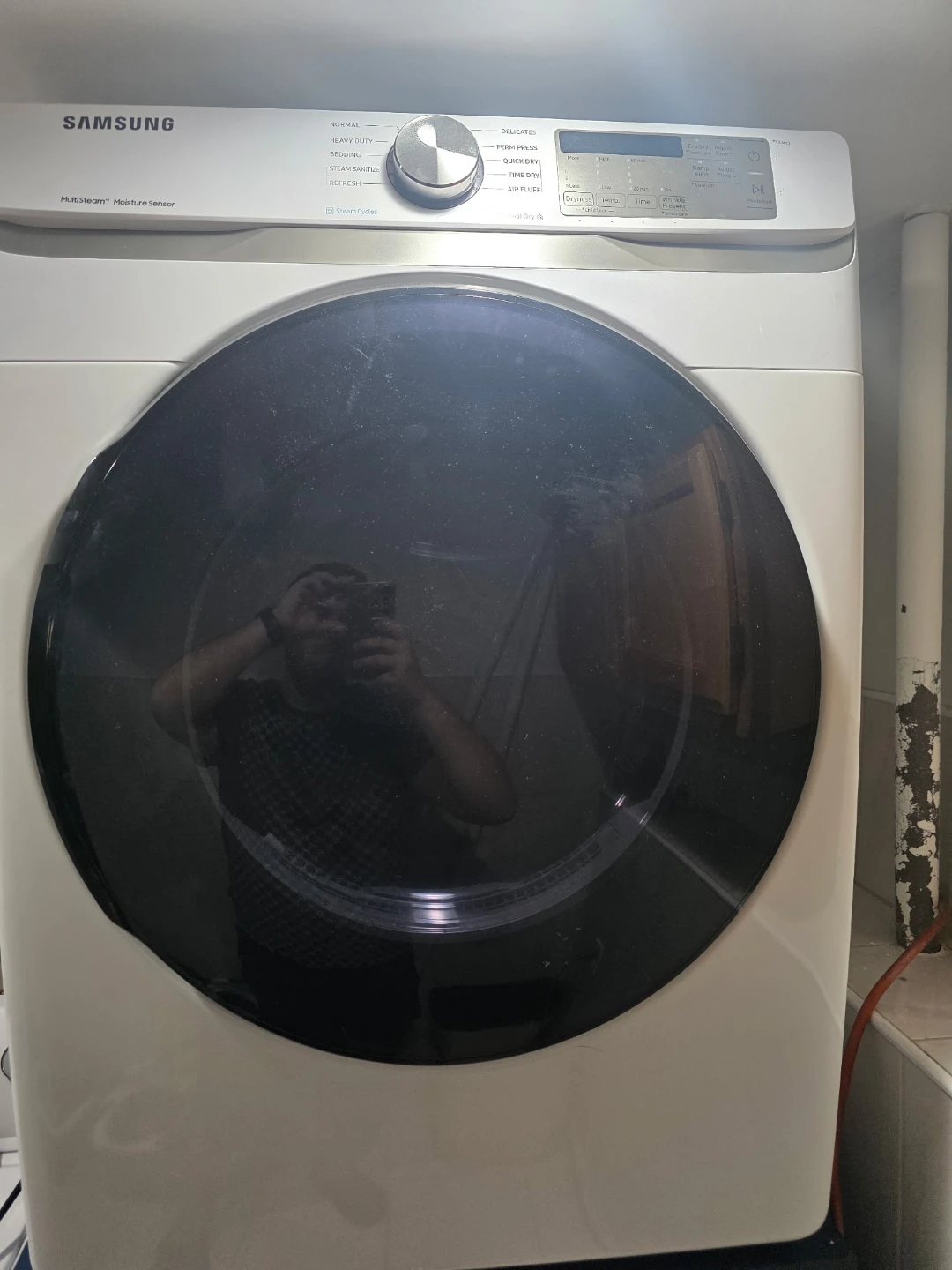 Samsung Washer and Dryer Set - photo 5