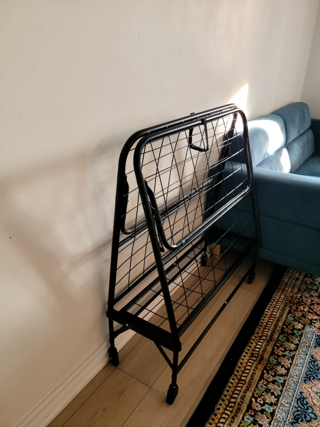 Folding Guest Bed Frame - photo 2
