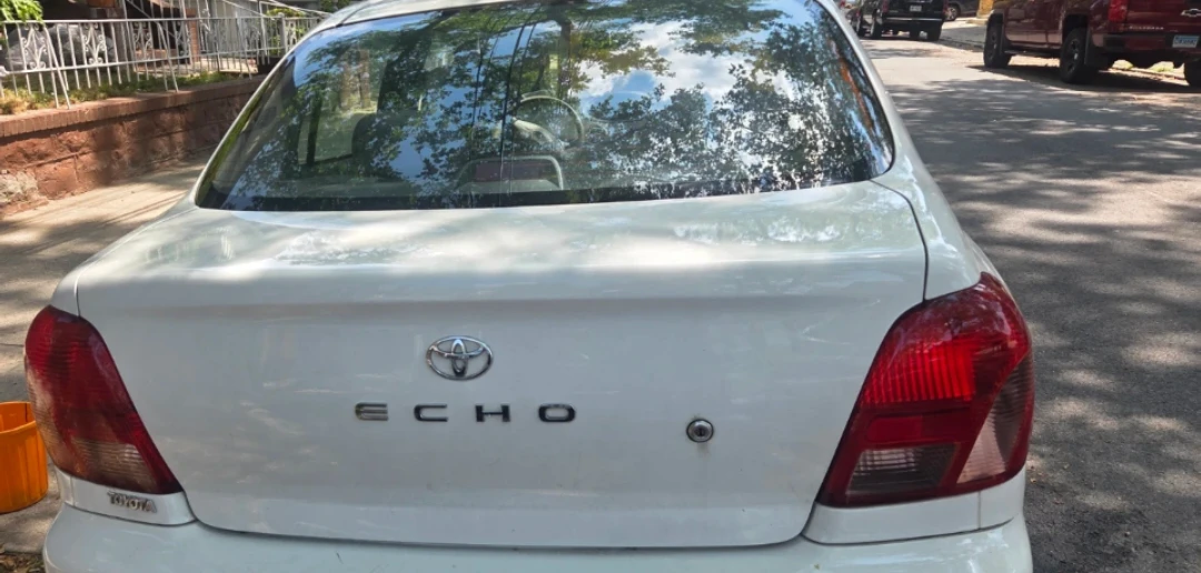 2002 Toyota Echo