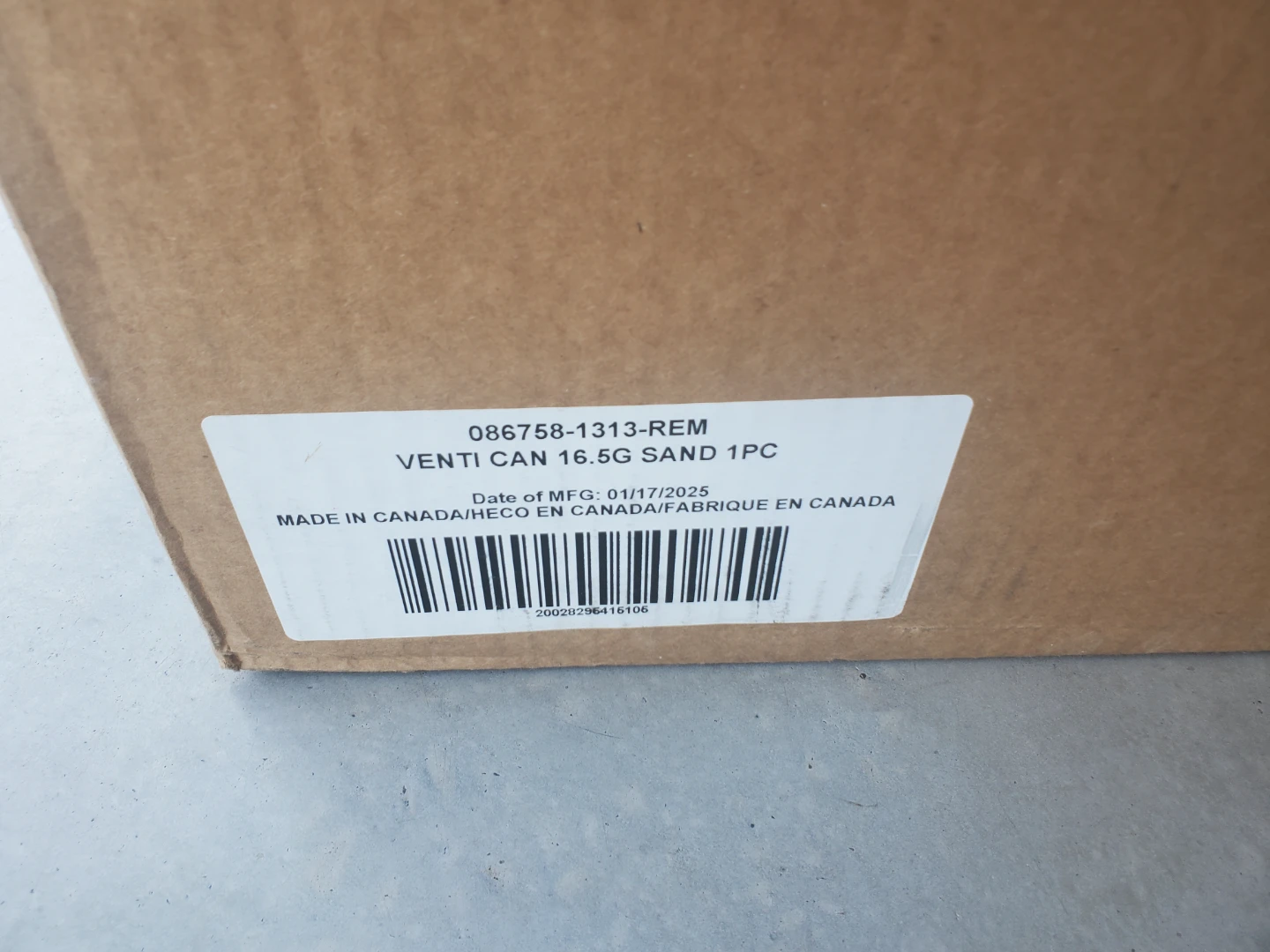 Umbra Venti 62L Trash Can with Swing Lid - photo 4