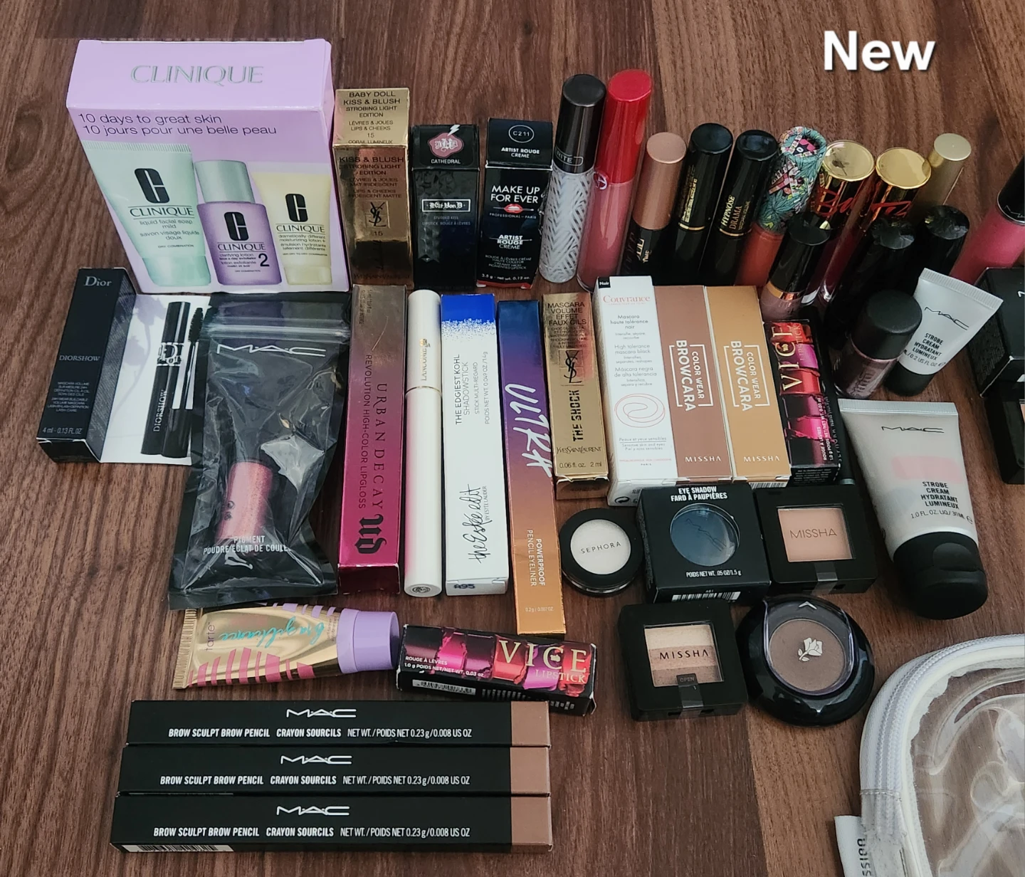 ⚽️ Bundle: Assorted Makeup Collection - photo 2