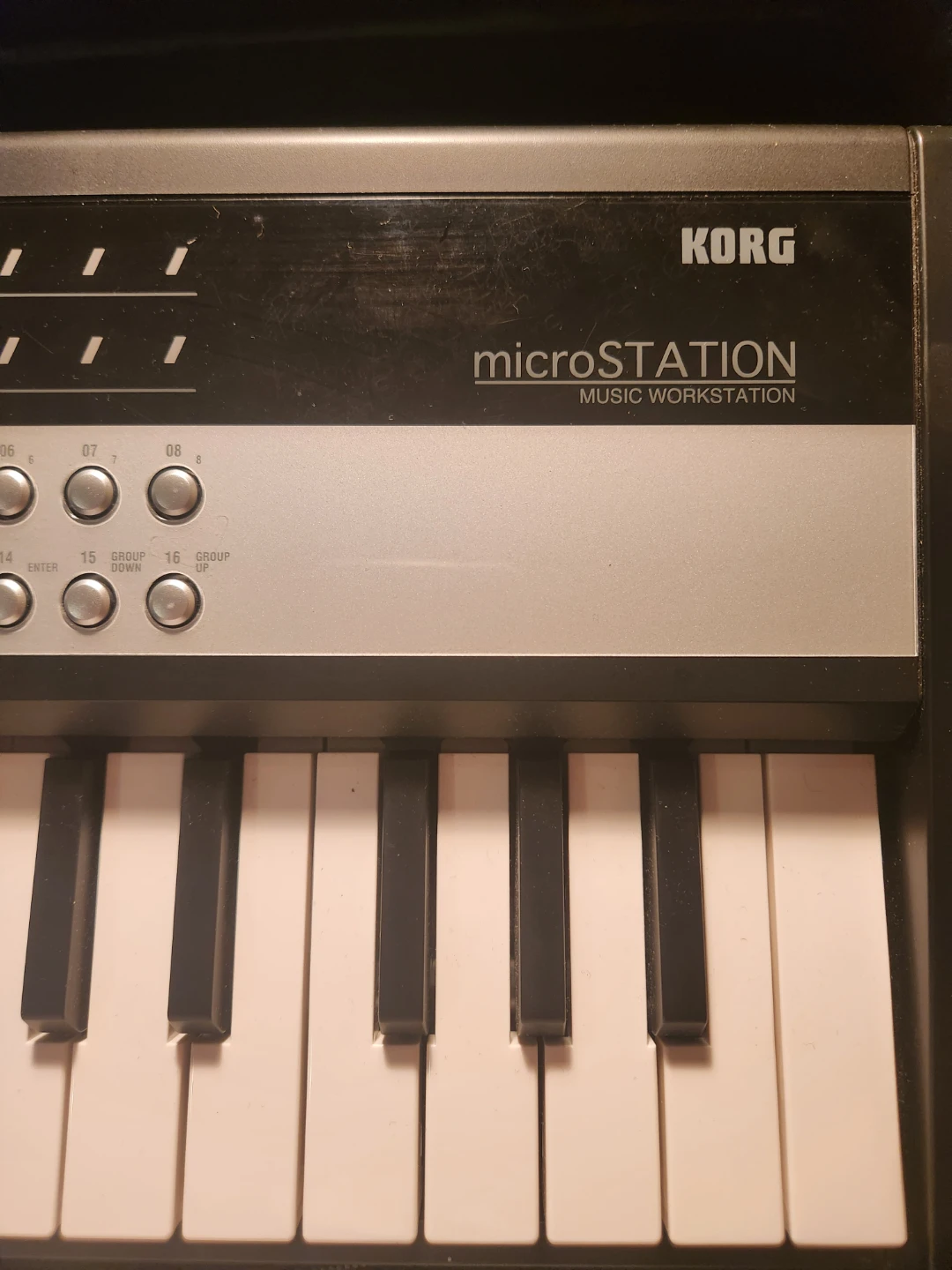 KORG Microstation - photo 2