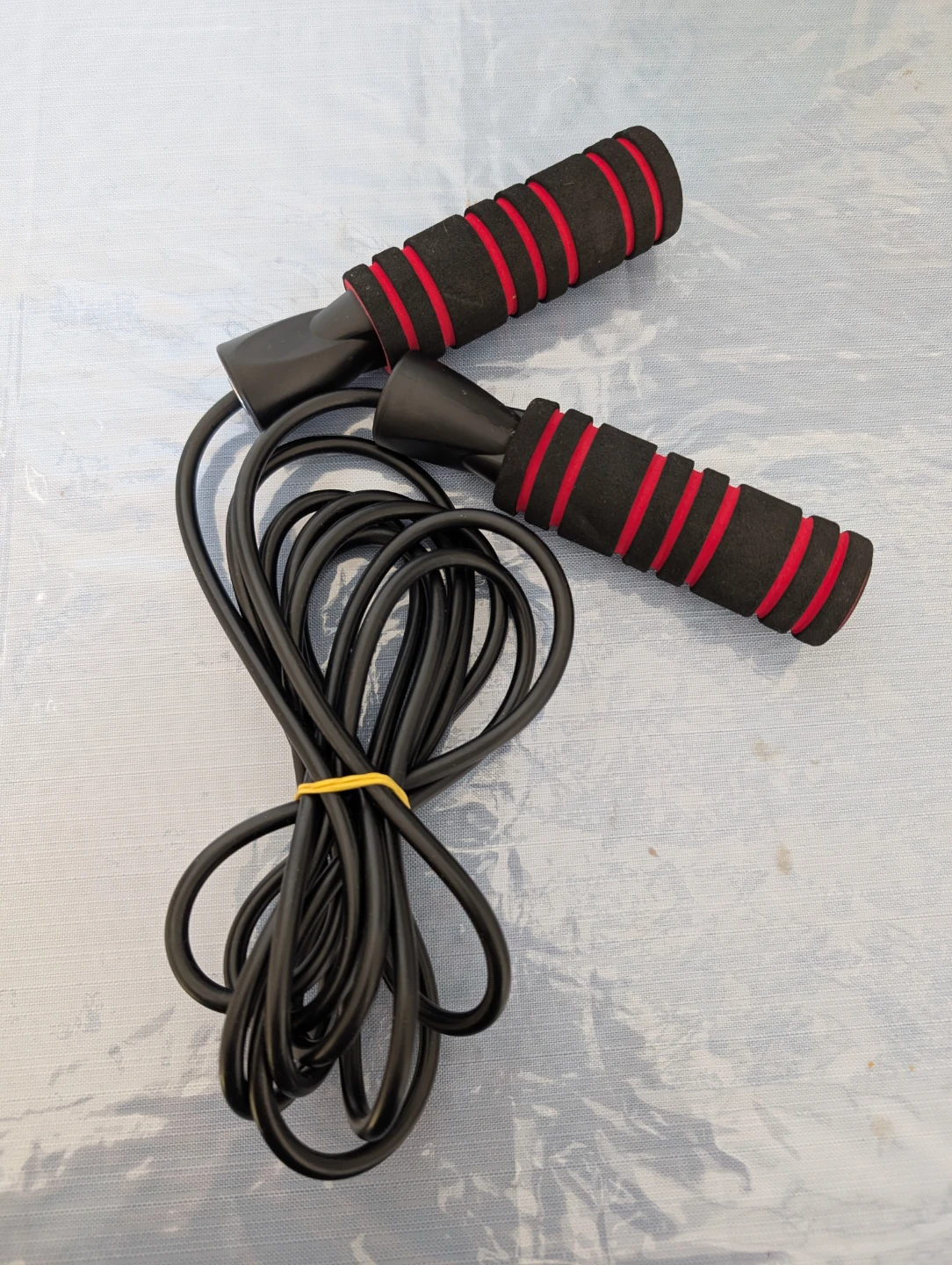 Jump Rope with Foam Handles