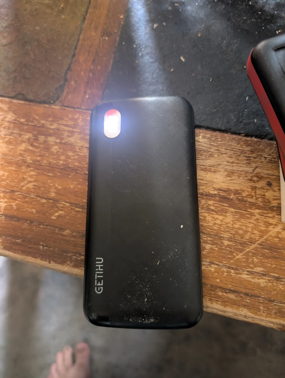 GETIHU Power Bank 10000mAh
