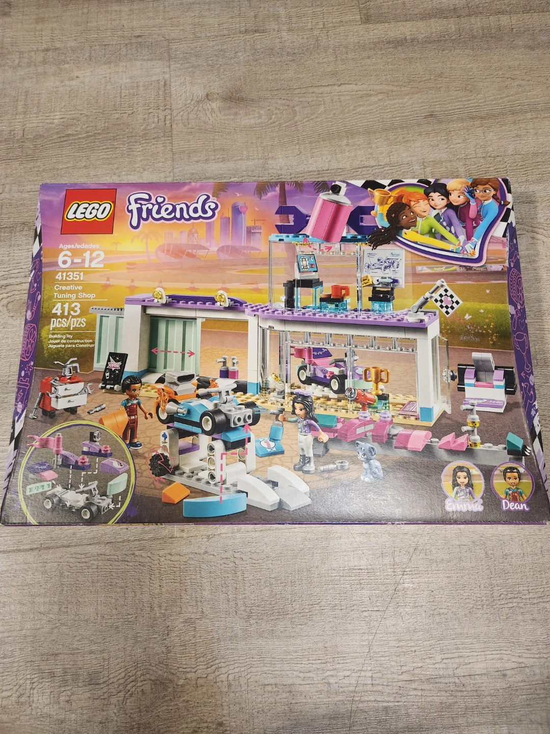LEGO Friends 41351