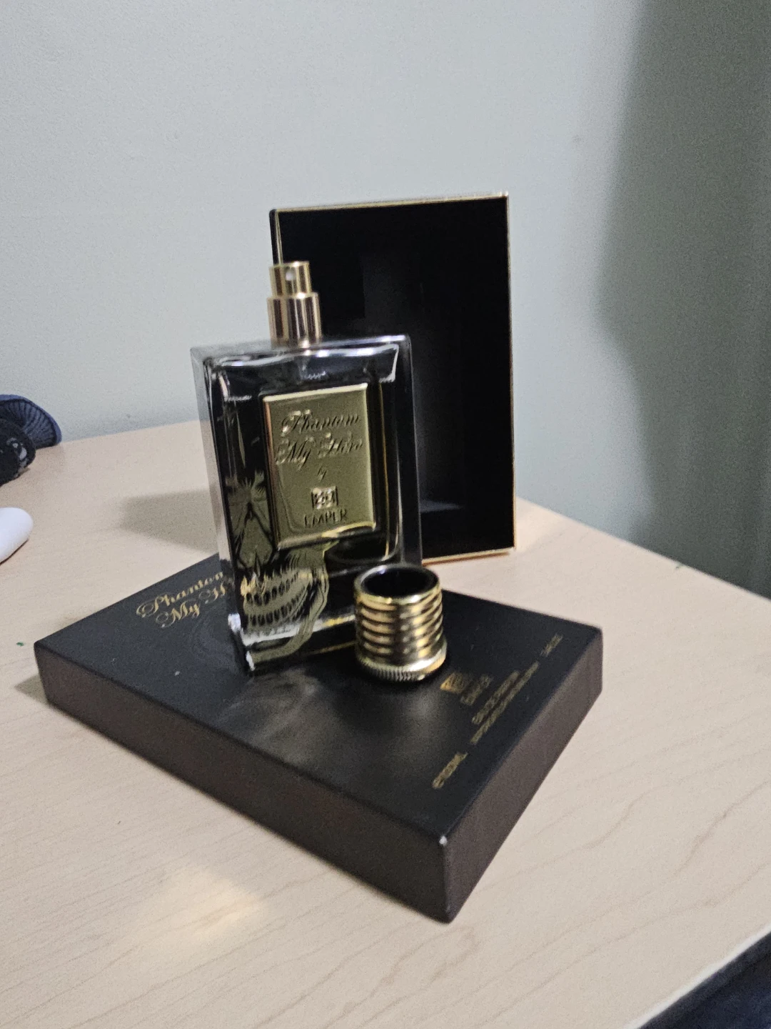 Emper Phantom My Hero Eau de Parfum for Men 100ml - photo 3