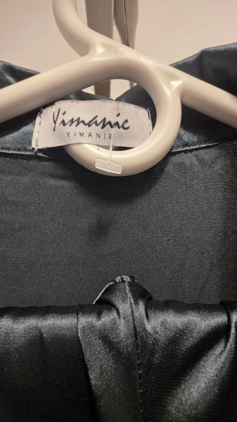 Yimanie Satin Pajama Set - photo 4