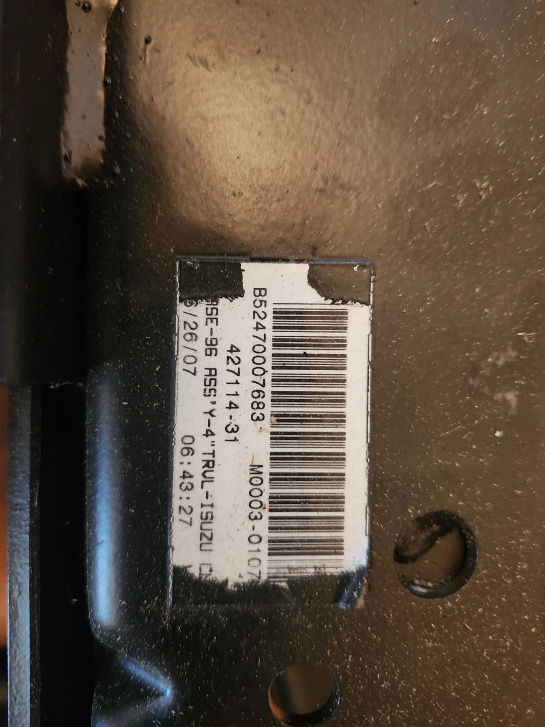 Lowrider air seat for semis trucks brand new - photo 4