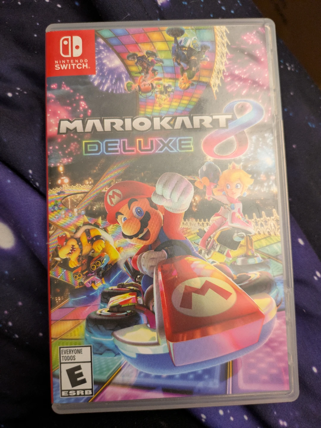 Mario Kart  - CASE ONLY