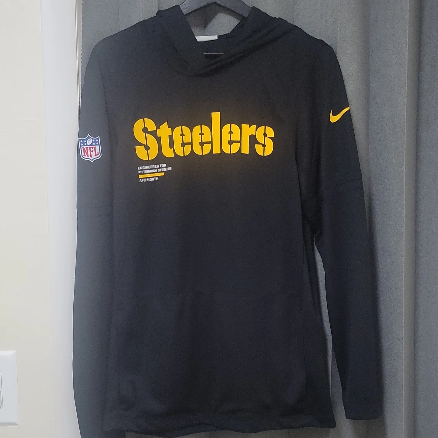 Nike Pittsburgh Steelers NFL Hoodie