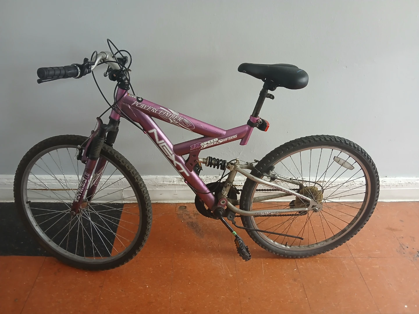 NEXUS Powerclimber Mountain Bike