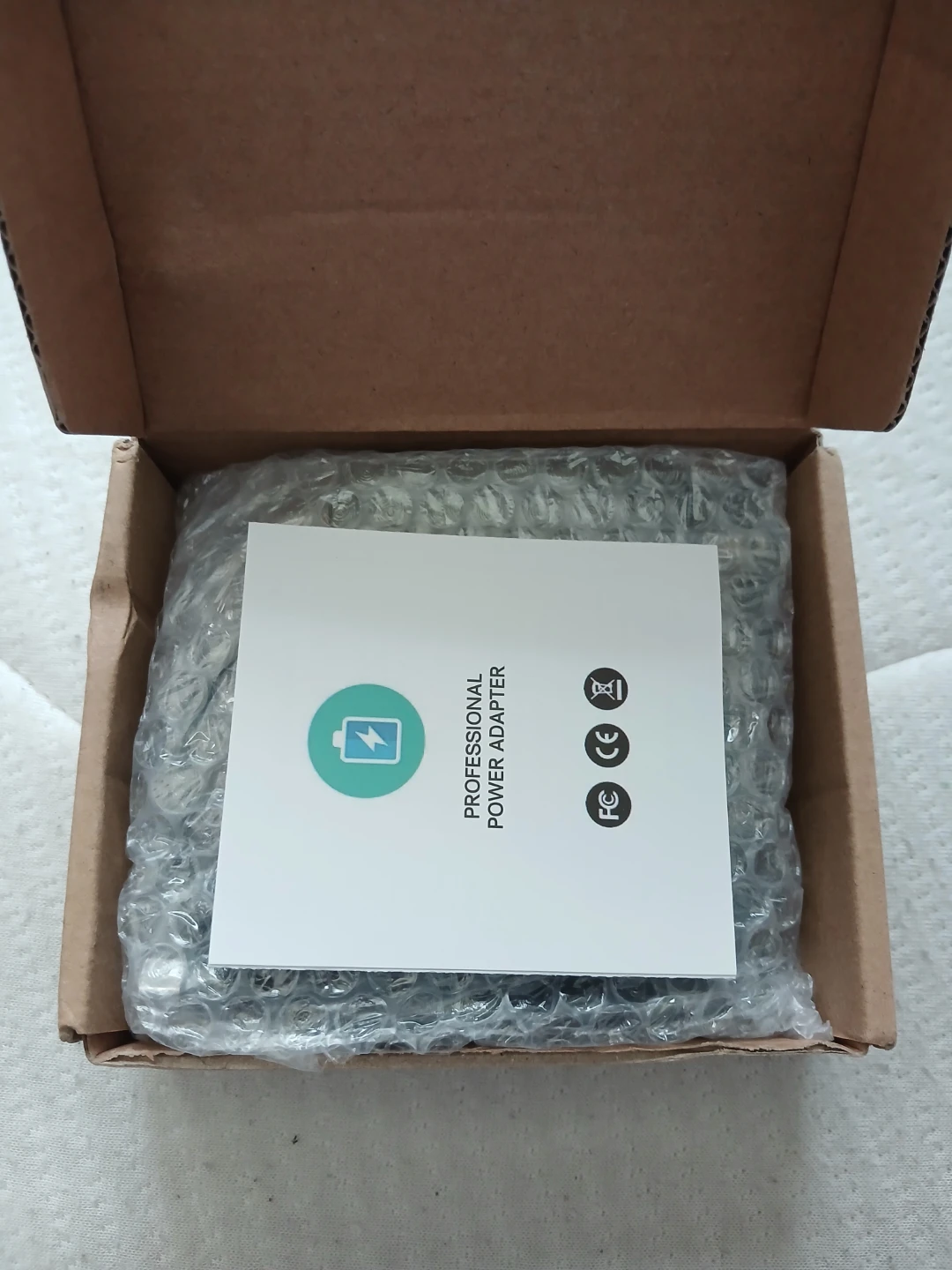 USB-C Professional Fast Charging Power Adapter - photo 3