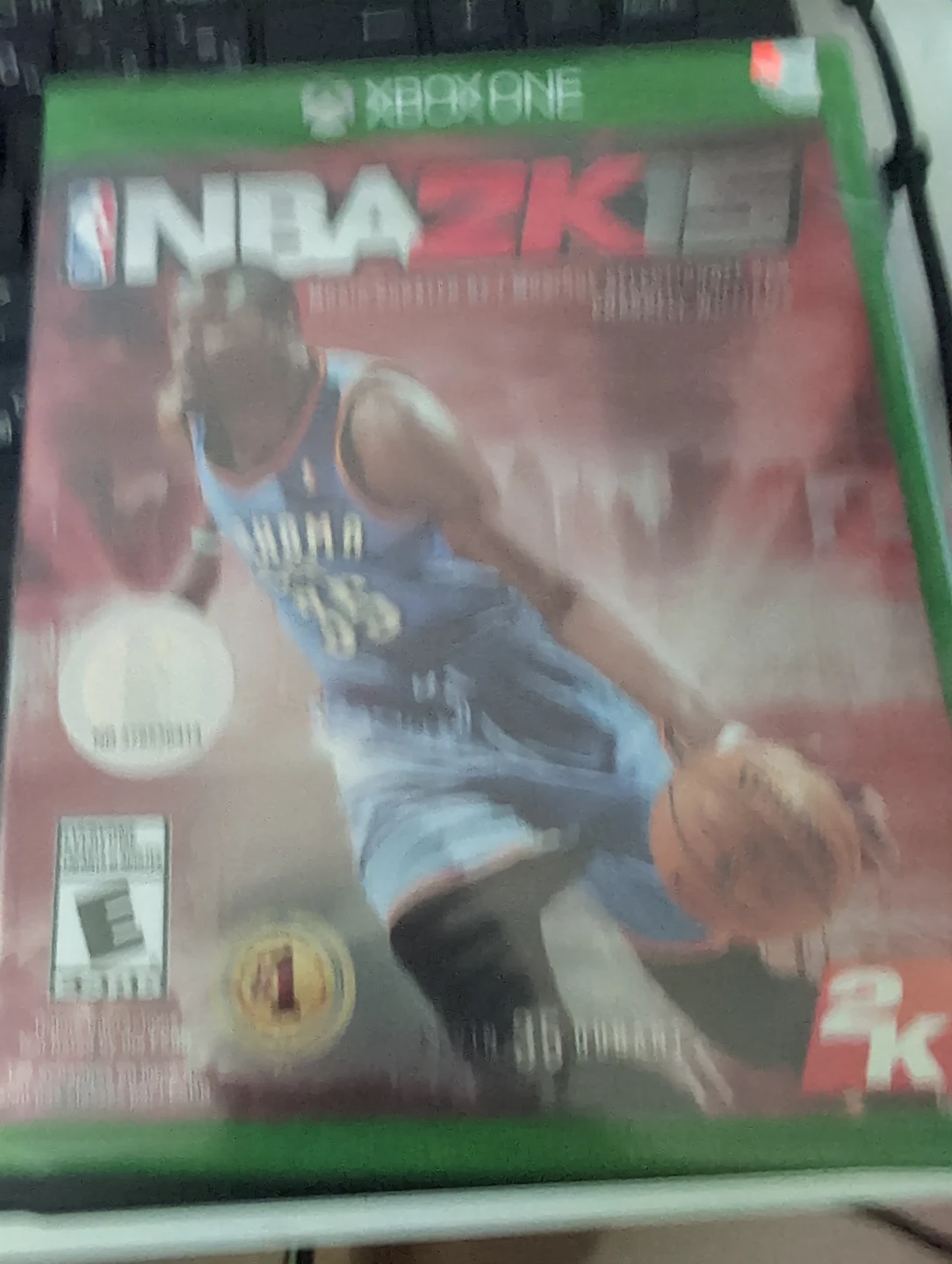 NBA 2K15 Video Game for Xbox One