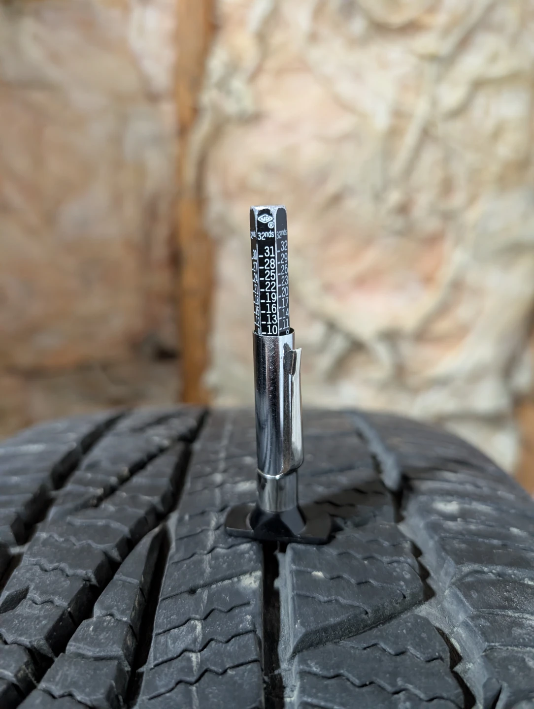 (2)-235/65R17 Goodyear Assurance Weather Ready All Weather Tires - photo 3