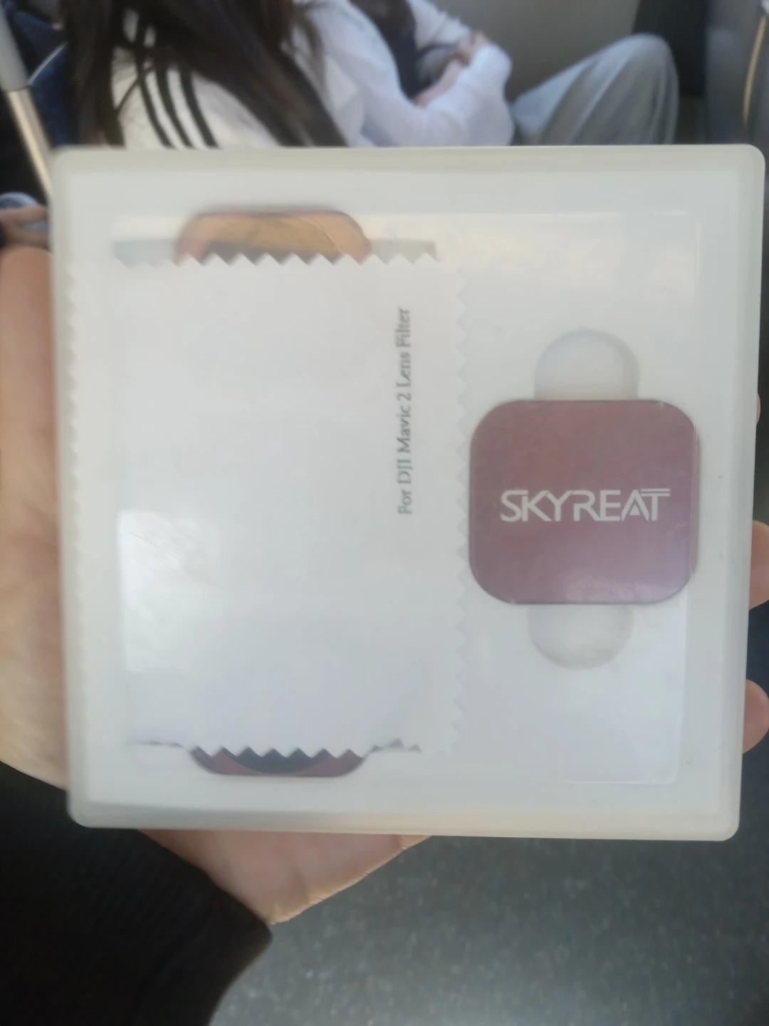 SKYREAT Lens Filter Set for DJI Mavic 2