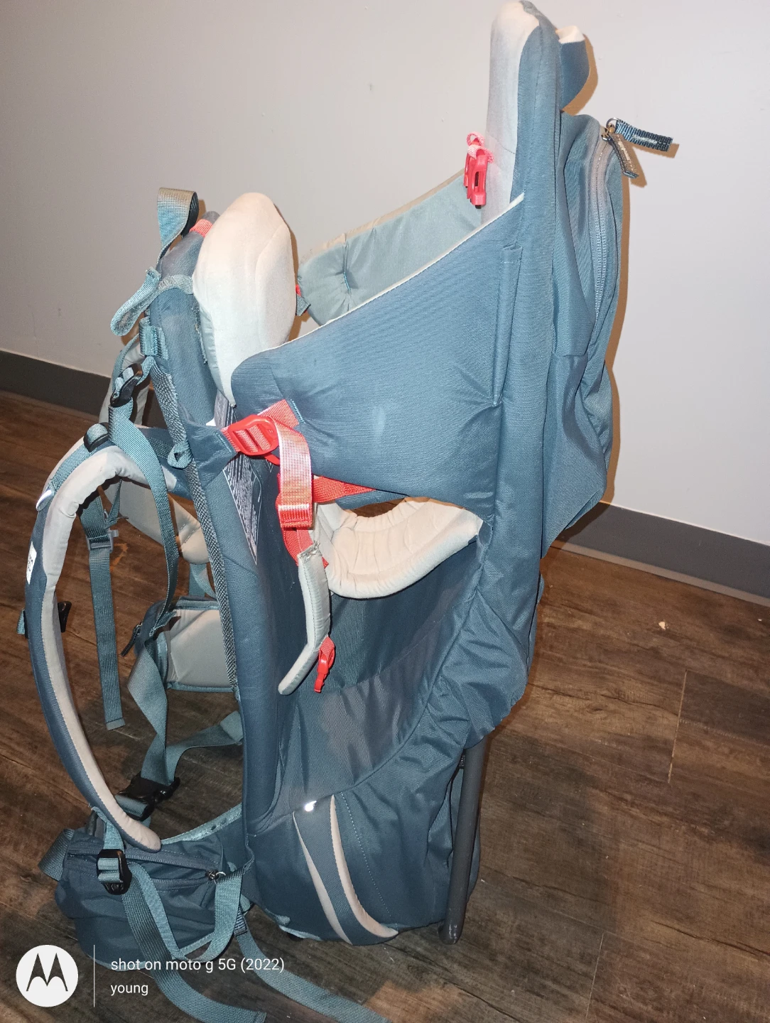 MEC Child Carrier Backpack - photo 2