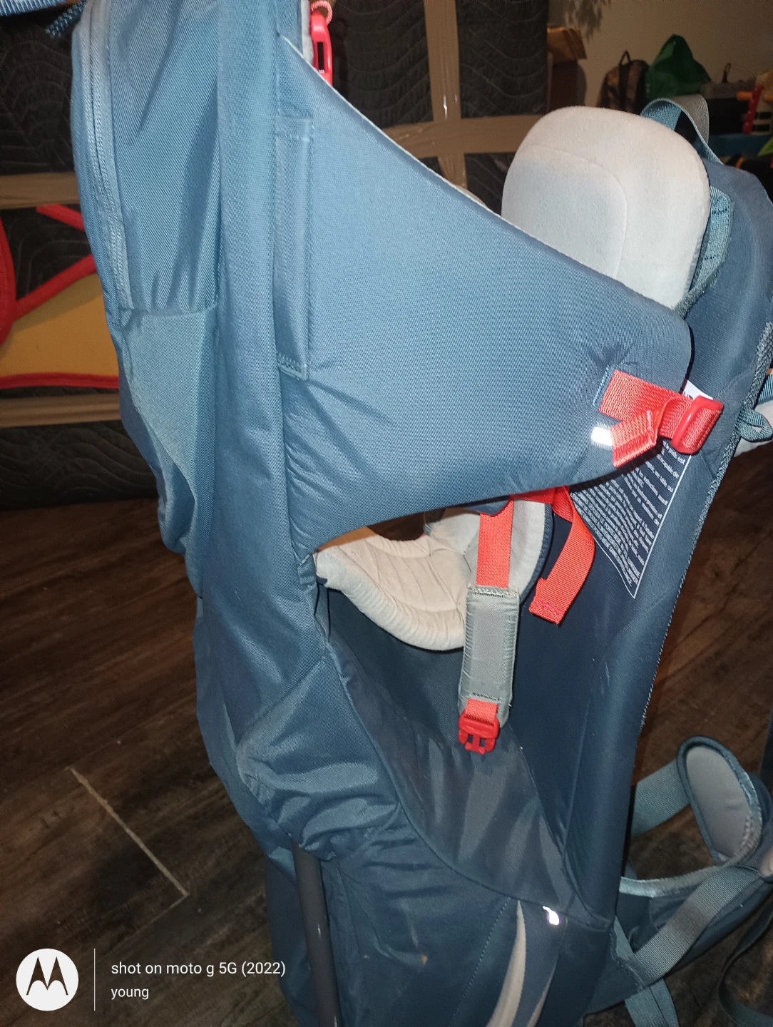 MEC Child Carrier Backpack - photo 5