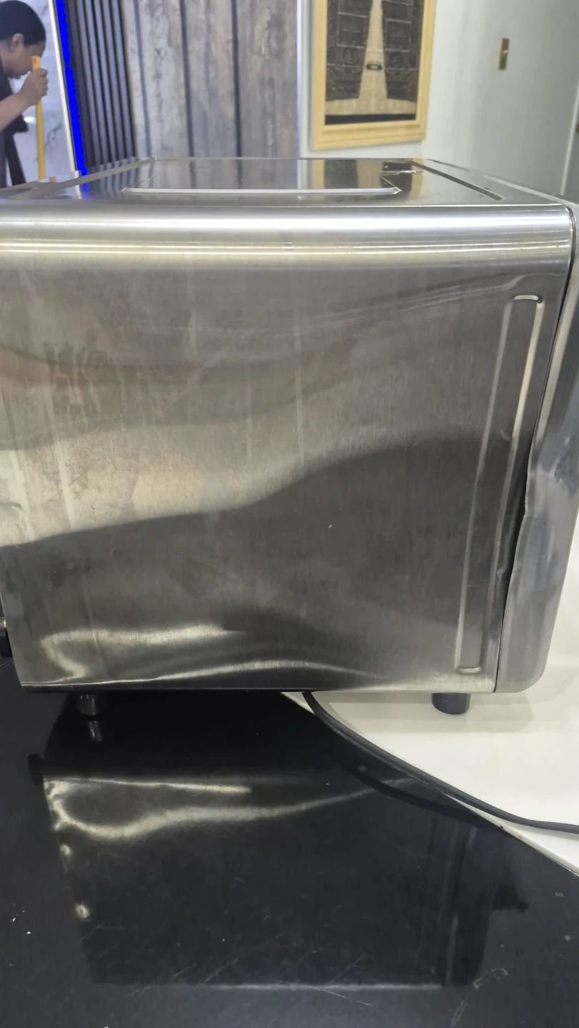 Stainless Steel Toaster Oven - photo 5