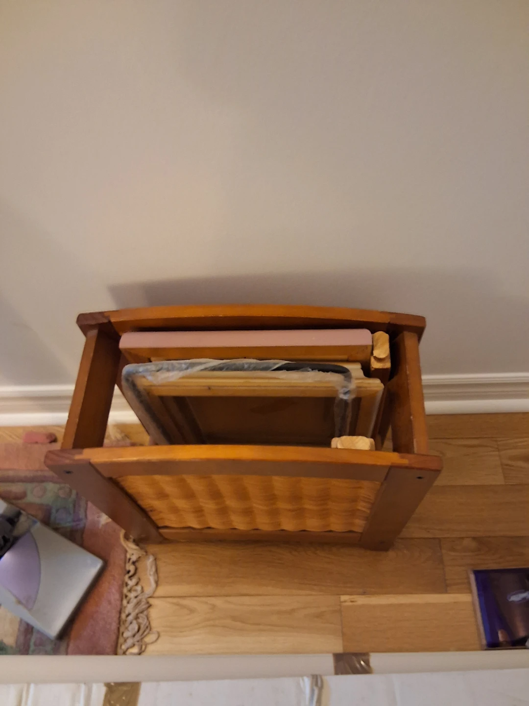 Magazine rack - photo 2