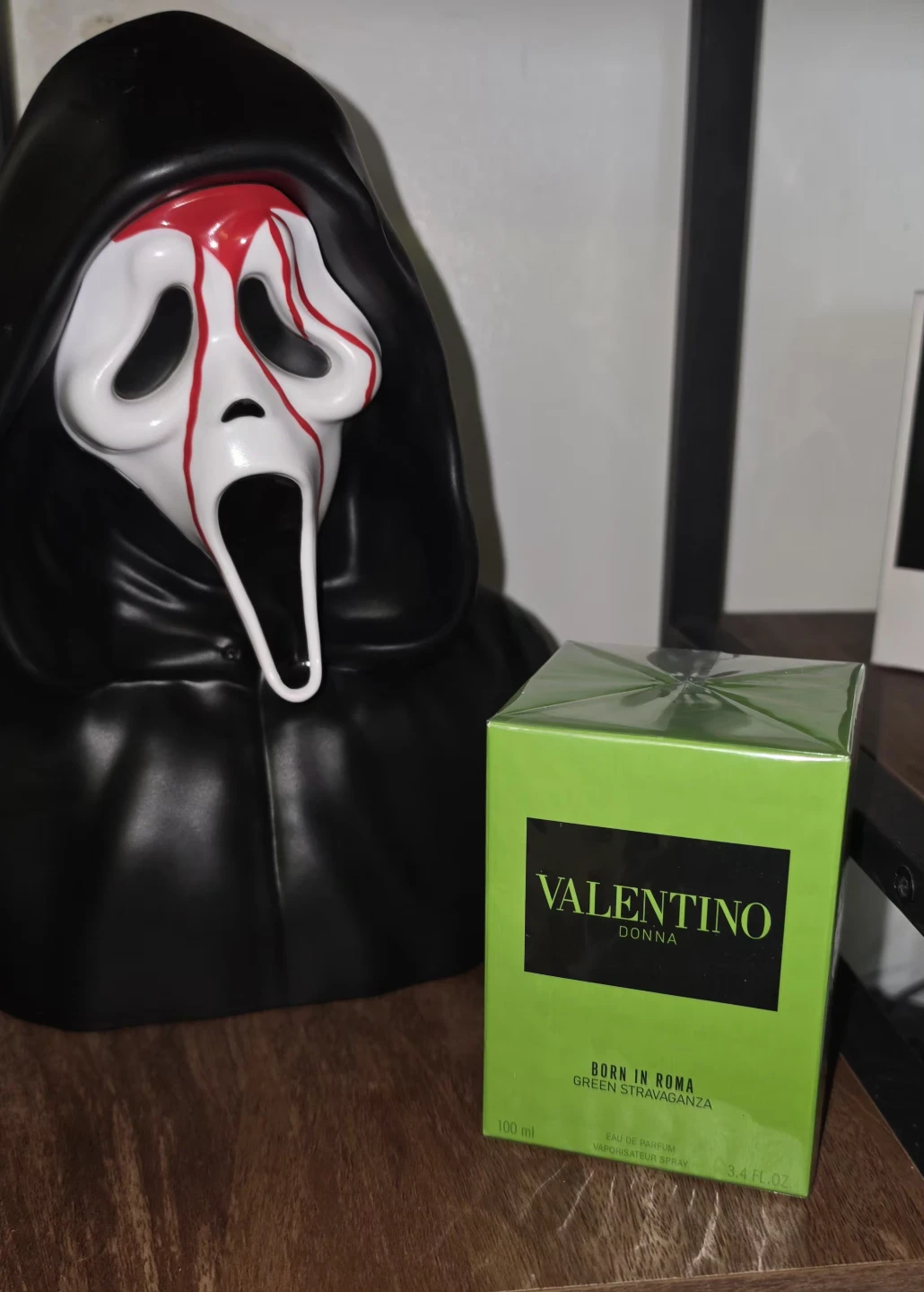 Valentino Donna Born in Roma Green Stravaganza Eau de Parfum