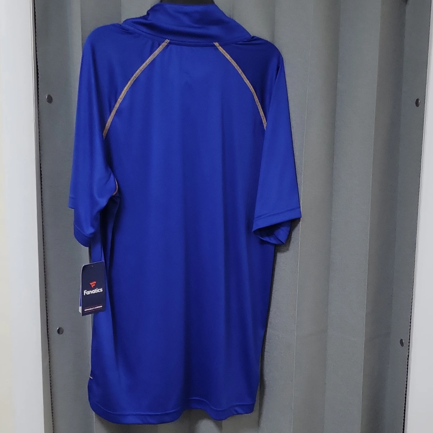 Fanatics Golden State Warriors Polo Shirt - photo 4