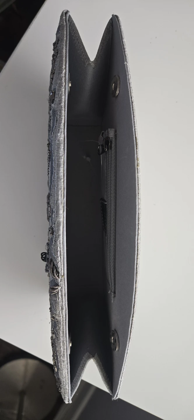 Embellished Clutch Bag - photo 5